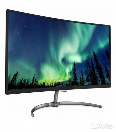 Игровой монитор Philips 32 изогнутый