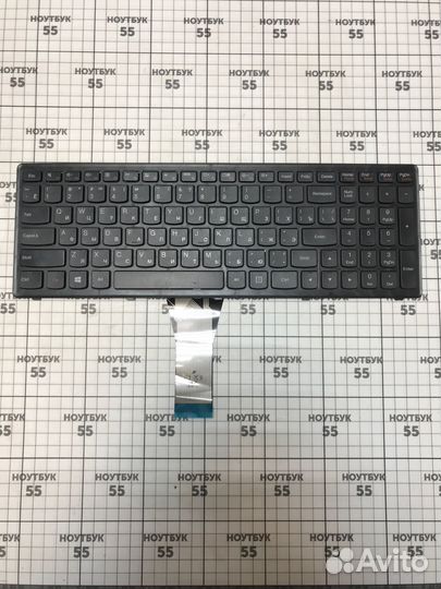 Новая клавиатура ноутбука Lenovo G505s, S510, Z510