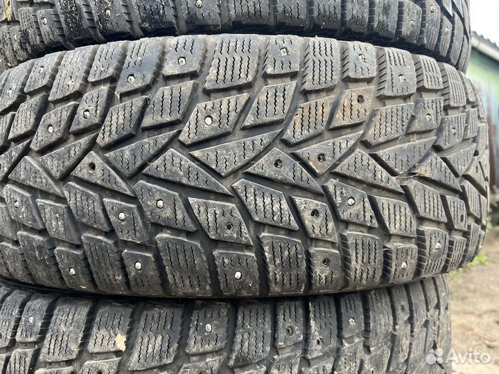 Dunlop Grandtrek Ice 02 265/60 R18 114T