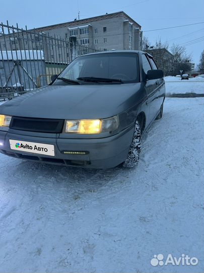 ВАЗ 2110 1.6 МТ, 2006, 144 000 км