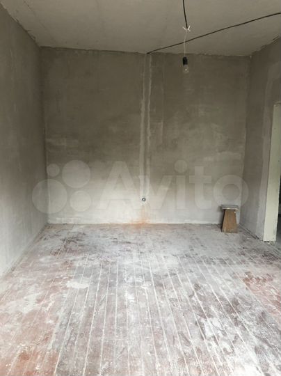 1-к. квартира, 36,3 м², 2/4 эт.