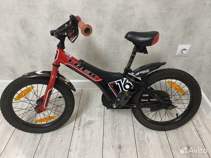 Велосипед trek 16