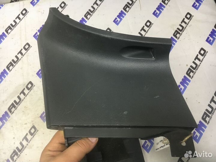 Рамка центральной консоли Дэу Нексия Н150