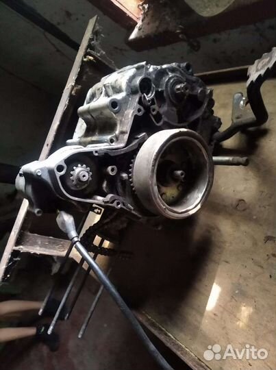 Двигатель альфа 72