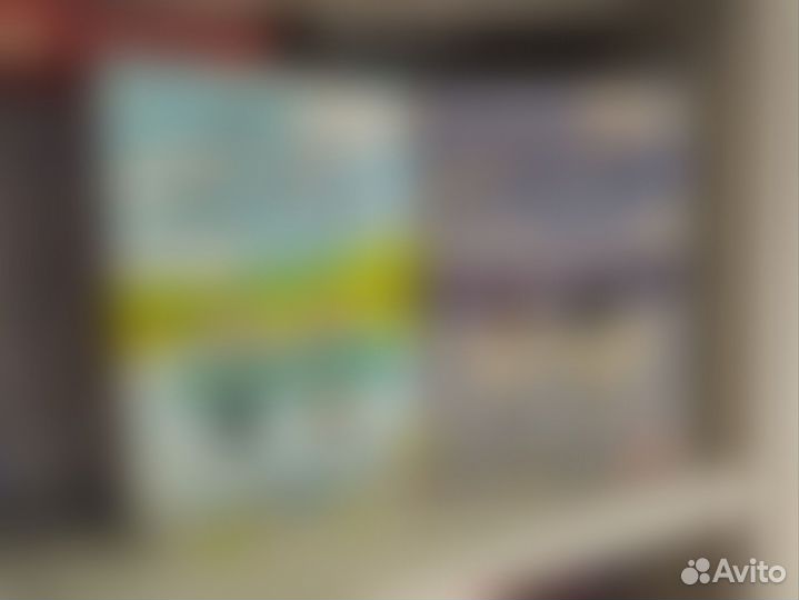 Книги янг эдалт