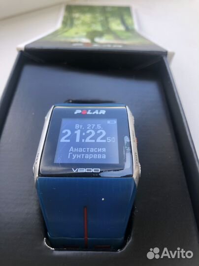 Polar v800