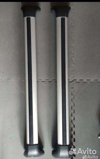 Рейлинги на renault megane 3