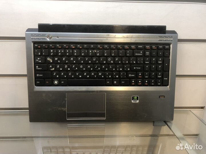 Ноутбук Lenovo B570e на запчасти