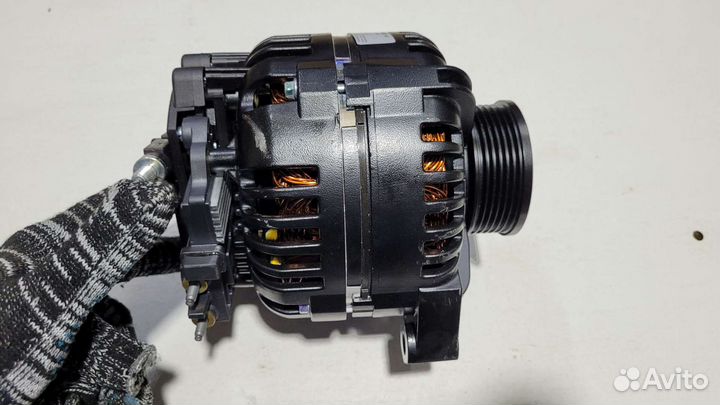 Новый генератор 28В 120А 5340.3701010-12