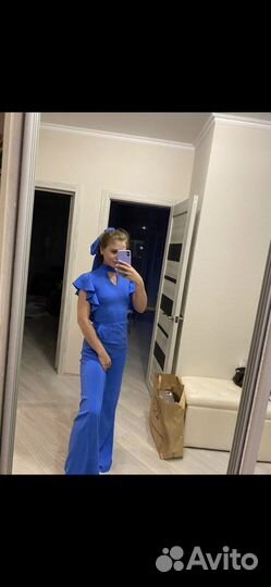 Комбинезон женский