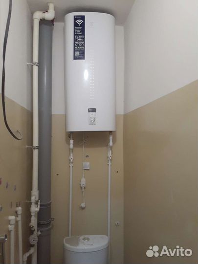 Сантехник-Слесарь работаю Сам, С гарантией