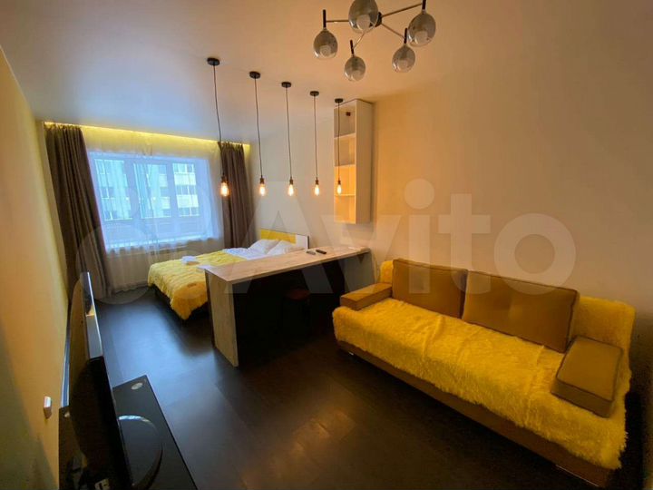 1-к. квартира, 45 м², 4/5 эт.