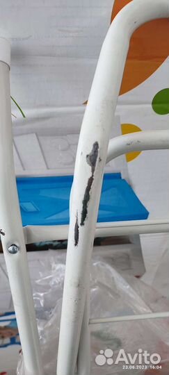 Подставка под детскую ванночку с сушилкой