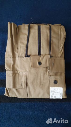 Костюм противоэнцифалитный