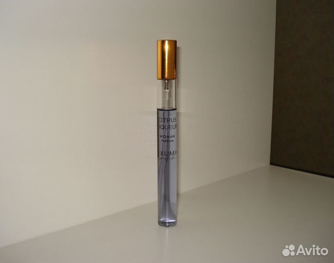 Духи Exuma Parfum Citrus Liqueur