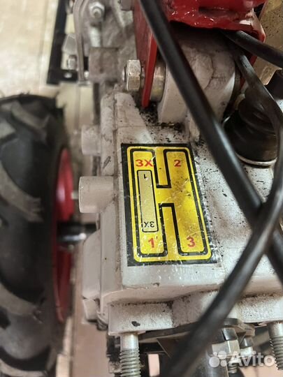 Мотоблок Угра бу