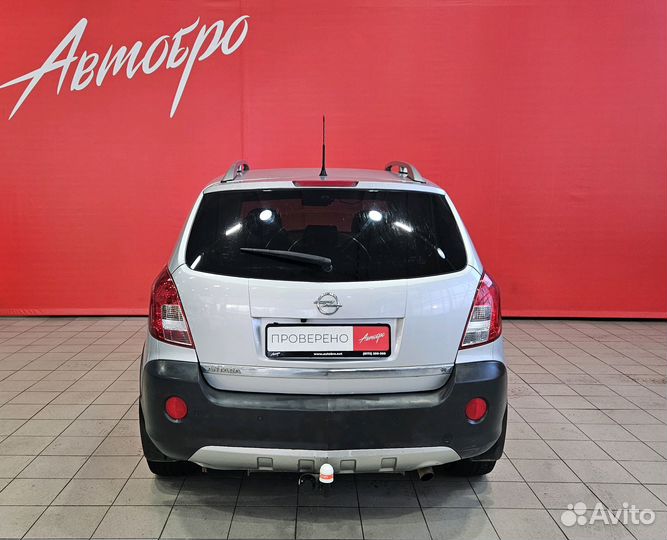 Opel Antara 2.4 МТ, 2013, 181 546 км