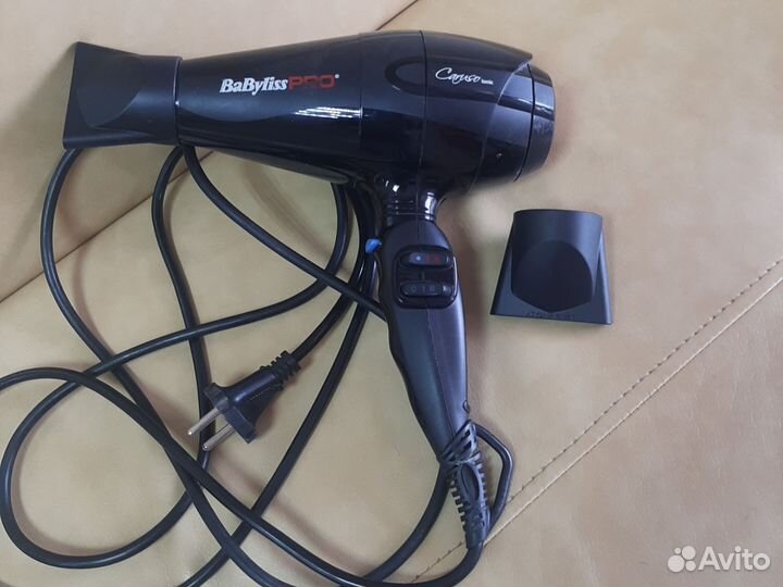 Фен для волос профессиональный бу