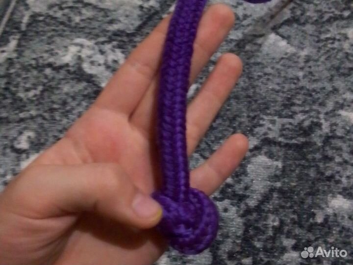 Гимнастическая скакалка