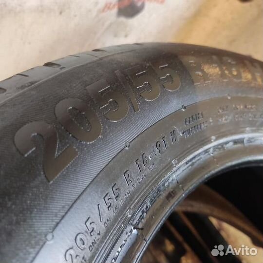 Continental ContiEcoContact 5 205/55 R16