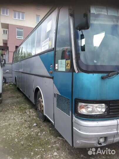 Туристический автобус Setra S215 HD, 1982