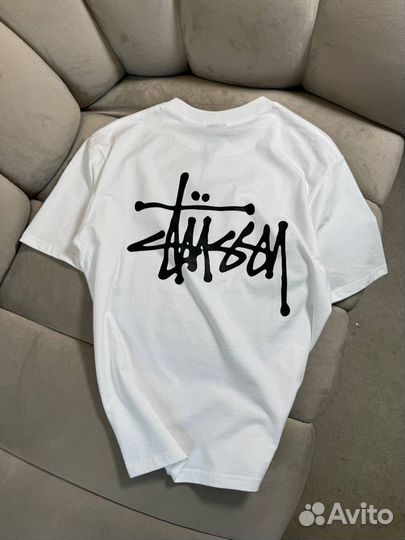 Футболка Stussy Премиум