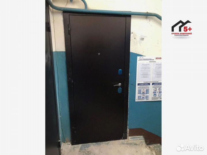 Двери входные