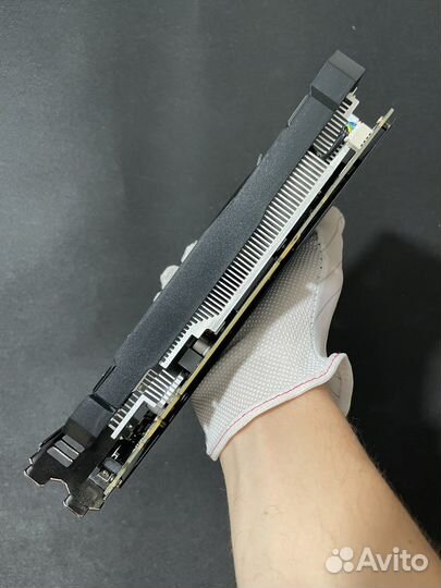 Nvidia GTX 1660ti KFA2 днс гарантия чек