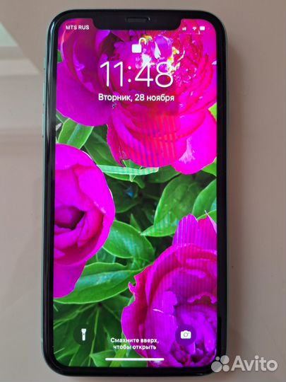 iPhone 11, 128 ГБ