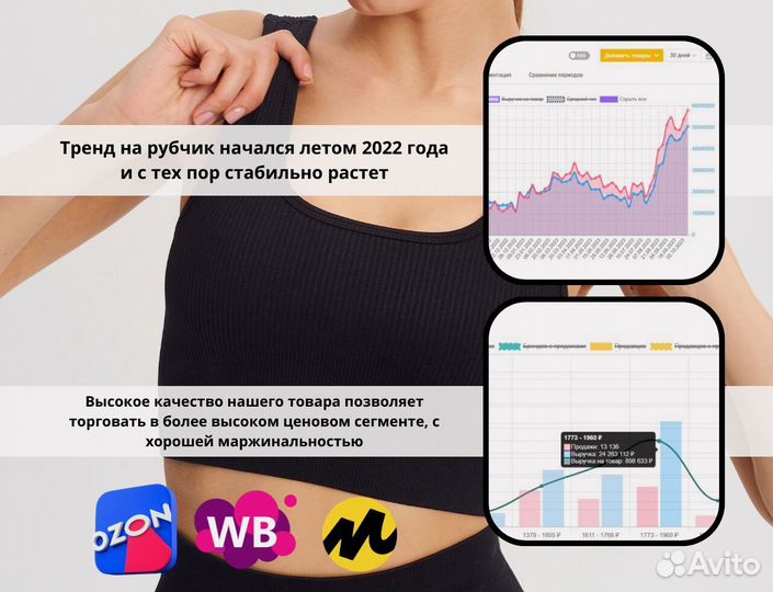 Топы в рубчик опт для селлеров