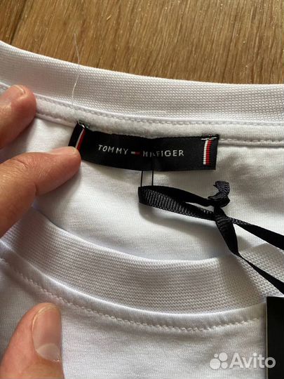 Футболка Tommy Hilfiger