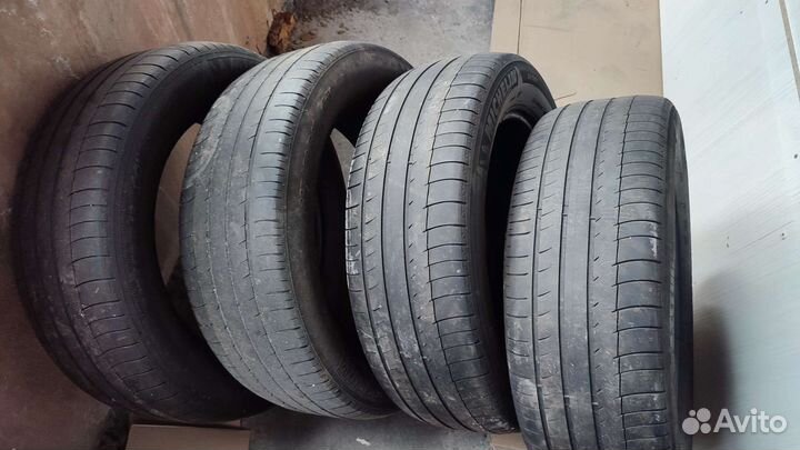 Michelin Latitude Sport 225/60 R18 100H