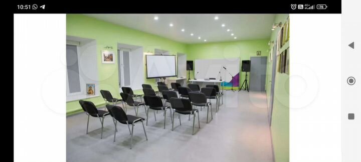 Свободного назначения, 71.6 м²