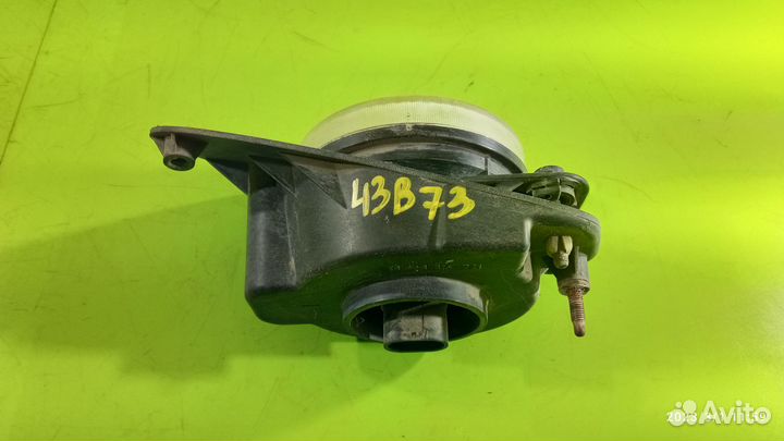 Фара противотуманная левая для Mitsubishi Galant 8