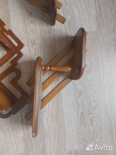 Полки для цветов