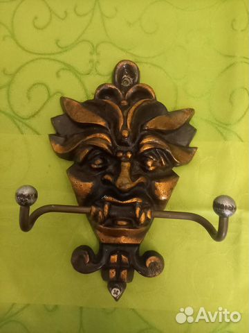 Вешалка, ключница