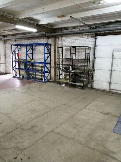Складское помещение 204 м²