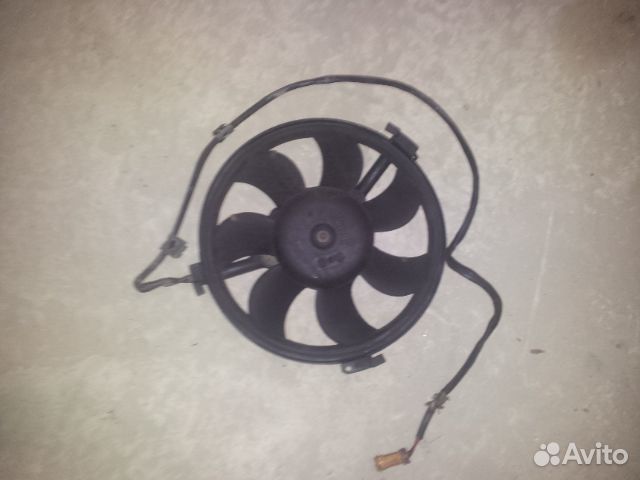 Вентиляторы кондиционера и охлождения Audi A6 C5