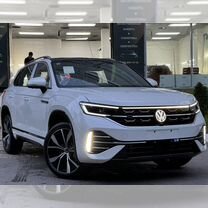 Volkswagen Tayron 2.0 AMT, 2024, 50 км, с пробегом, цена 4 999 000 руб.