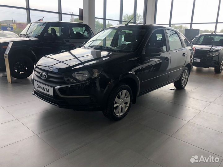 LADA Granta 1.6 МТ, 2022