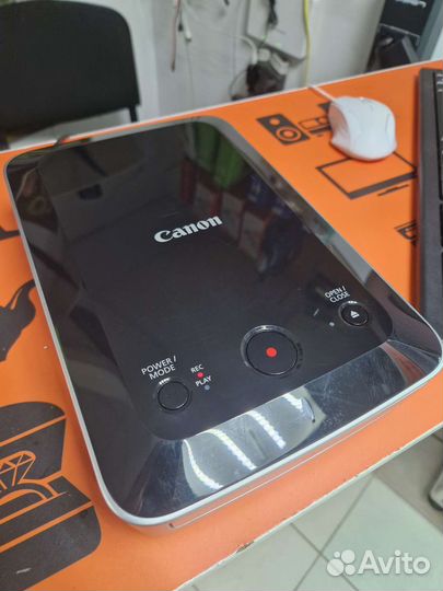 Устройство для записи Canon dw-100