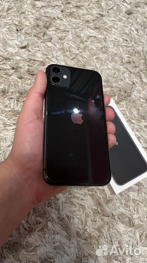 iPhone 11, 64 ГБ