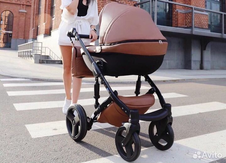 Коляска Verdi Mirage Eco Premium 3 в 1