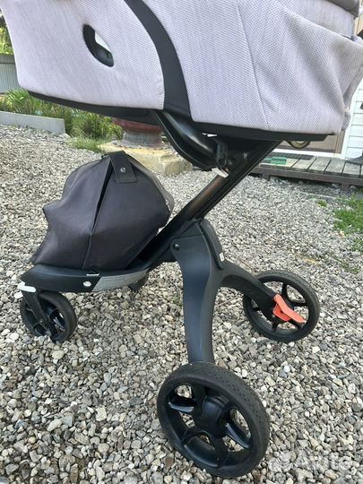 Коляска stokke xplory v 6