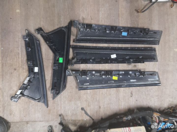 Накладка стойки двери Ford Mondeo 4