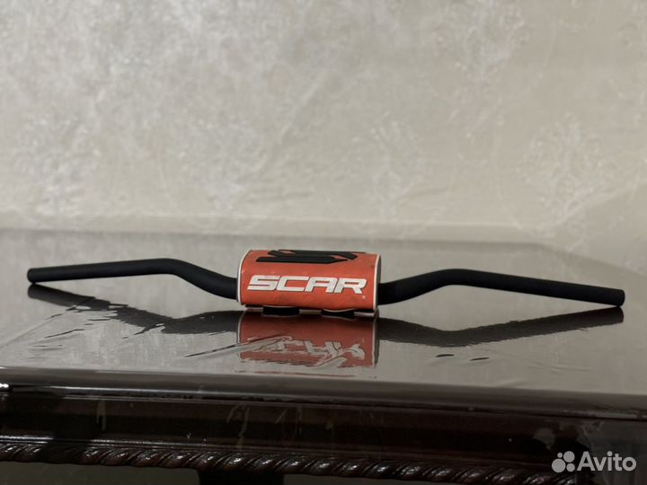 Руль scar