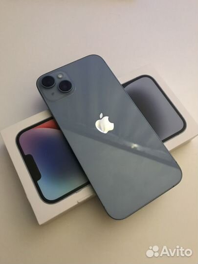 iPhone 14 Plus, 256 ГБ
