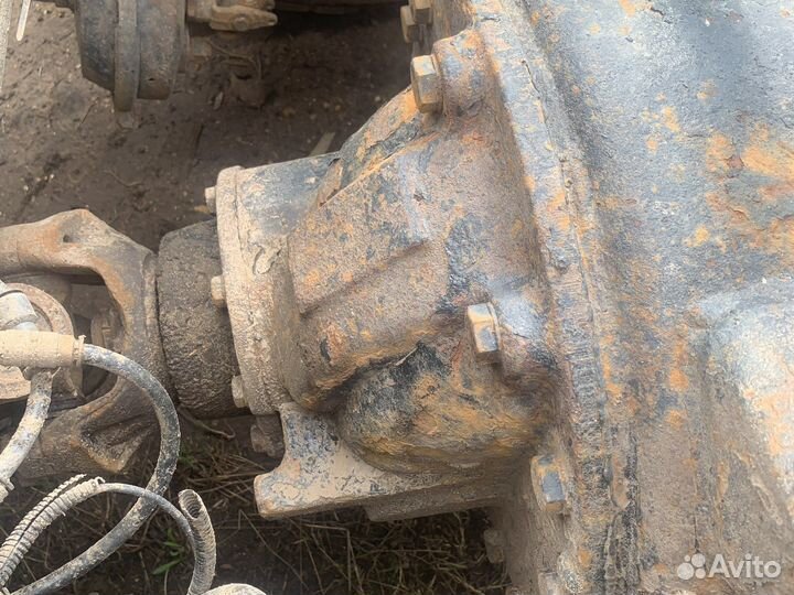 Редуктор задний 3.73 меритор