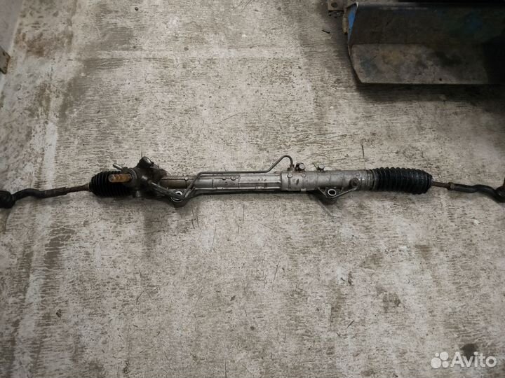 Рулевая рейка на мазду 6gg2007