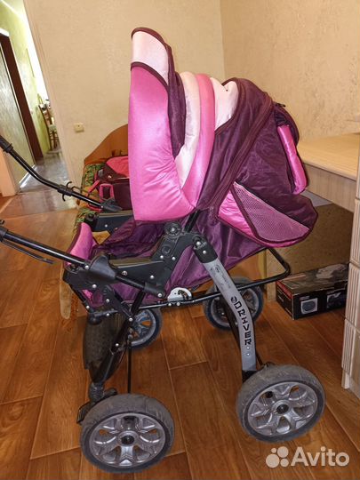 Продаю коляску